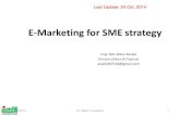 E market and sme strategy rashid