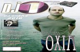 Revista  DJ 1  Nº123 Abril 2010