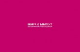MMPR & MMTEXT. Vortrag Martina Müllner. online text. social media conference day