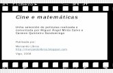 Cine y matemáticas