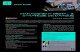 Mastère Spécialisé "MANAGEMENT DIGITAL & STRATÉGIE DE MARQUE"