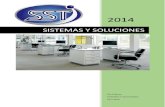 Sistemas y Soluciones Informe Tecnico