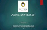 Algoritmo de Rabin-Karp