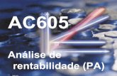 Ac605   análise de rentabilidade (pa)