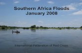 Southern Africa Floods
