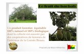 Baobab Bio Bissoi Alimentos en français