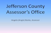 Jefferson County Parcel Mapping (EPAN 2010)
