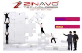 Zinavo Technologies-Web Design Company Bangalore