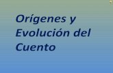 Orígenes y evolución del cuento 2
