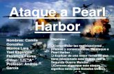 Ataque a pearl harbor