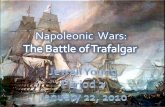 The Battle Of Trafalgar
