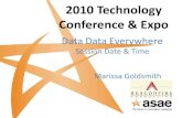 ASAE Tech: Data Data Everywhere