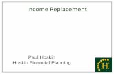 Income Protection 2012 By Hoskin Financial