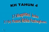 Promosi kh thn 4