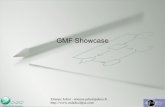 GMF showcase