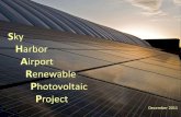 Sky Harbor Airport Renewable Powerplant Project