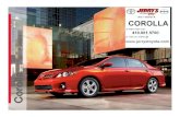 2012 Toyota Corolla at Jerry's Toyota in Baltimore Maryland