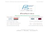 ProService Profile June 2012