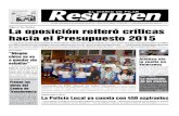Diario Resumen 20141203