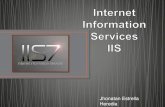 Internet information services