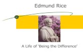 Life of Edmund Rice