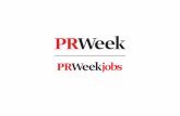 PR Week Jobsite inventory