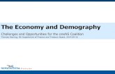 The Economy and Demography