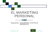 Marketing personal adex_participantes