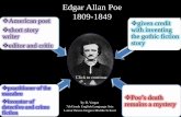 Edgar  Allan  Poe Project