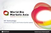 WBM Asia - IH2 Technology: Commercial Progress and Product Quality Update