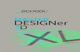 Curso XL Master Designer 3D