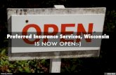 Wisconsin Insurance for auto, home, commercial and life has never been easier.