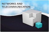Networs and telecommunication - DE L200