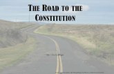 The Road to the Constitution