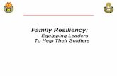 Family Resiliency   Leader Brief