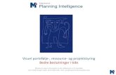 Planning intelligence præsentation sigma connectivity- Lars Villads krogh, Marstrand