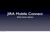 JIRA Mobile Connect - MoMoSyd July 2011