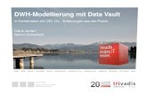 DWH-Modellierung mit Data Vault
