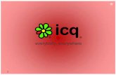 ICQ LSP Intro