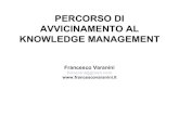 Francesco Varanini Knowledge Management
