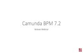 Camunda BPM 7.2 - Deutsch