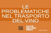 Il trasporto del vino, presentazione di Angelo Bandinu a #vuu 2014