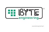BYTE engineering: Soluzioni IT per Business Continuity e Disaster Recovery