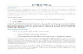 Transcripción de Clase: Epilepsias y su Tratamiento