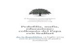Pedofilia, mafia, educazione: colloquio di papa Francesco con e.scalfari (10x15)