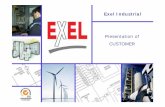 Presentation Exel Industrial