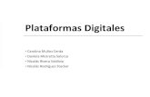 Plataformas Digitales Sección 5