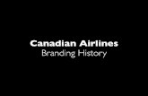 A branding history of CP Air