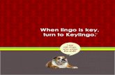 Keylingo Translations