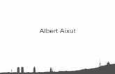 Albert Aixut (português) slide share